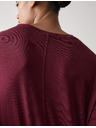 Marks & Spencer Krátká noční košile s vysokým podílem modalu Marks & Spencer červená