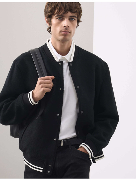 Marks & Spencer Polokošile z čisté bavlny Supima® Marks & Spencer bílá