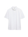 Marks & Spencer Polokošile z čisté bavlny Supima® Marks & Spencer bílá