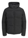 Jack & Jones JJGALAXY zimní pánská prošívaná bunda black