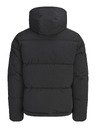 Jack & Jones JJGALAXY zimní pánská prošívaná bunda black
