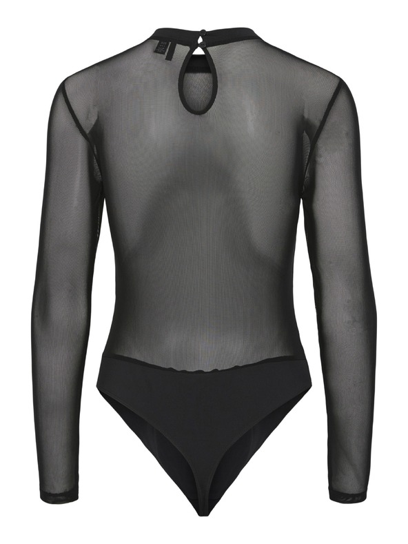 Pieces Dámské černé body MILLY