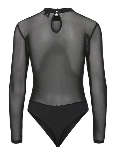 Pieces Dámské černé body MILLY