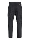 Jack & Jones Pánské cargo kalhoty black