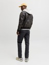 Jack & Jones Pánské cargo kalhoty black