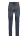 Jack & Jones JJICLARK modré pánské regular fit džíny