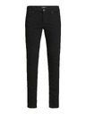 Jack & Jones Slimfit Džíny JJIGlenn JJOriginal černé