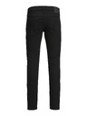Jack & Jones Slimfit Džíny JJIGlenn JJOriginal černé