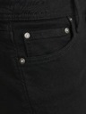 Jack & Jones Slimfit Džíny JJIGlenn JJOriginal černé
