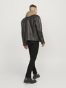 Jack & Jones Slimfit Džíny JJIGlenn JJOriginal černé