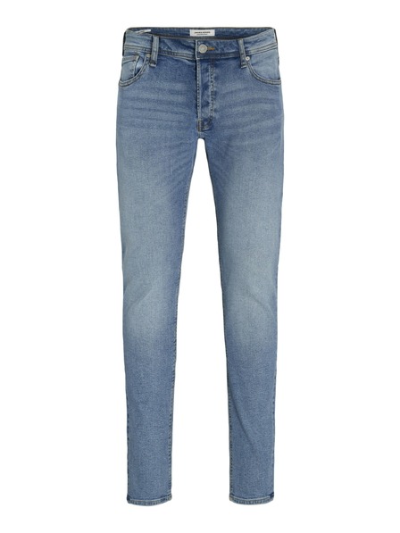 Jack & Jones Slimfit Džíny JJIGlenn JJOriginal modré