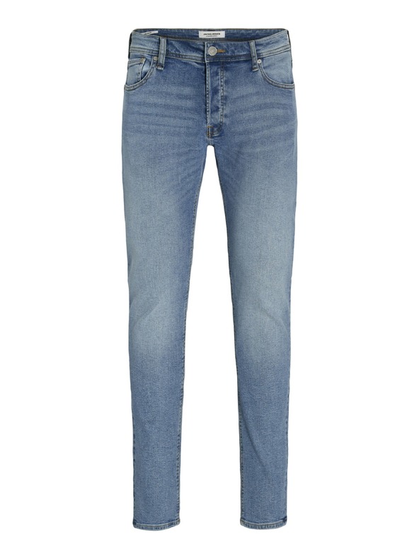 Jack & Jones Slimfit Džíny JJIGlenn JJOriginal modré