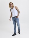 Jack & Jones Slimfit Džíny JJIGlenn JJOriginal modré