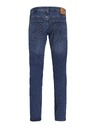 Jack & Jones Slimfit Džíny JJIGlenn JJOriginal modré