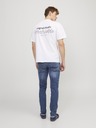 Jack & Jones Slimfit Džíny JJIGlenn JJOriginal modré