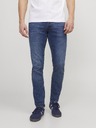 Jack & Jones Slimfit Džíny JJIGlenn JJOriginal modré