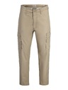 Jack & Jones Pánské cargo kalhoty crockery