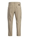 Jack & Jones Pánské cargo kalhoty crockery