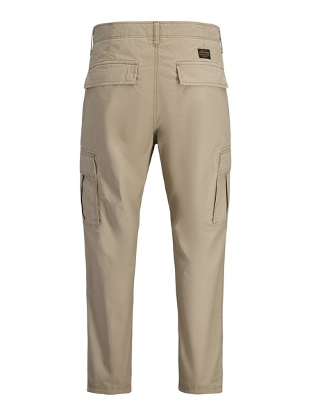 Jack & Jones Pánské cargo kalhoty crockery