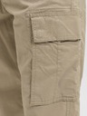 Jack & Jones Pánské cargo kalhoty crockery