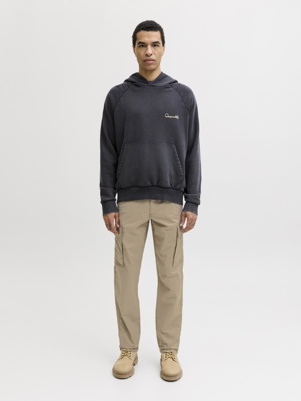 Jack & Jones Pánské cargo kalhoty crockery