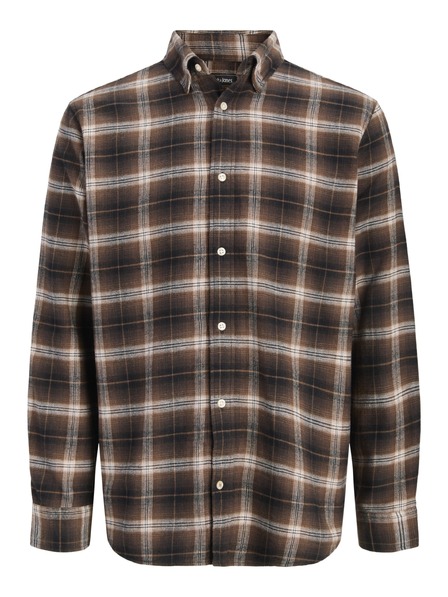 Jack & Jones Neformální pánská košile černá