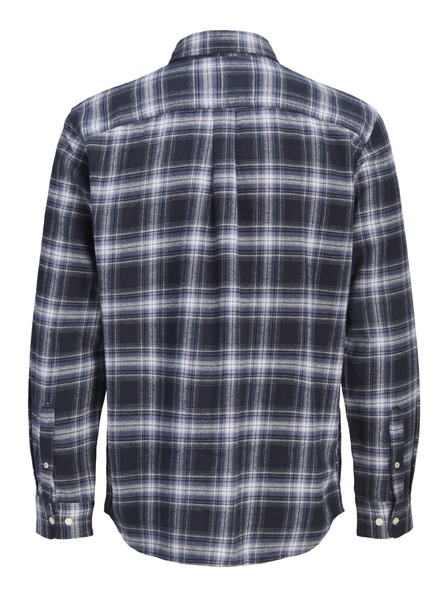 Jack & Jones Neformální pánská košile navy