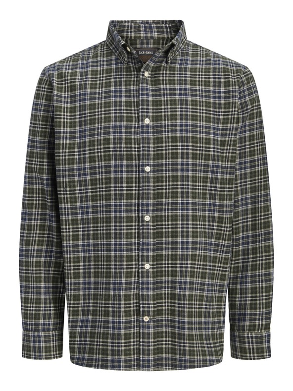 Jack & Jones Neformální pánská košile rosin