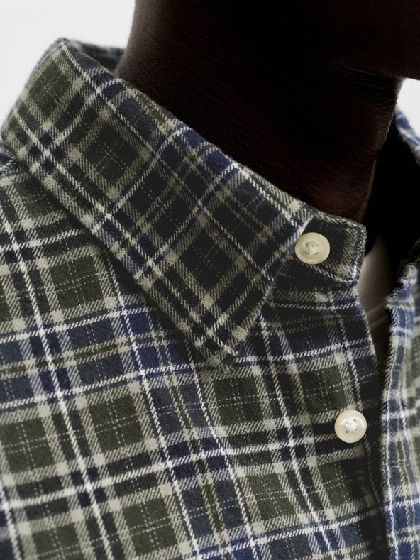 Jack & Jones Neformální pánská košile rosin