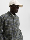 Jack & Jones Neformální pánská košile rosin