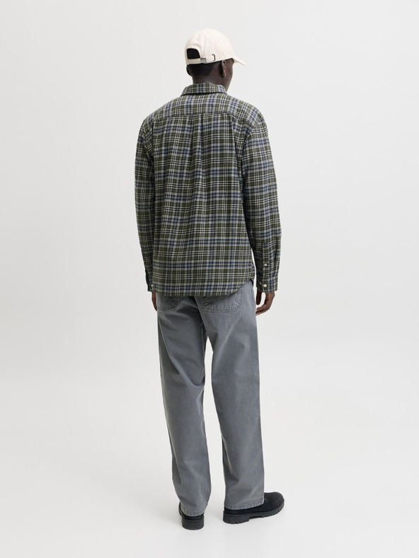 Jack & Jones Neformální pánská košile rosin