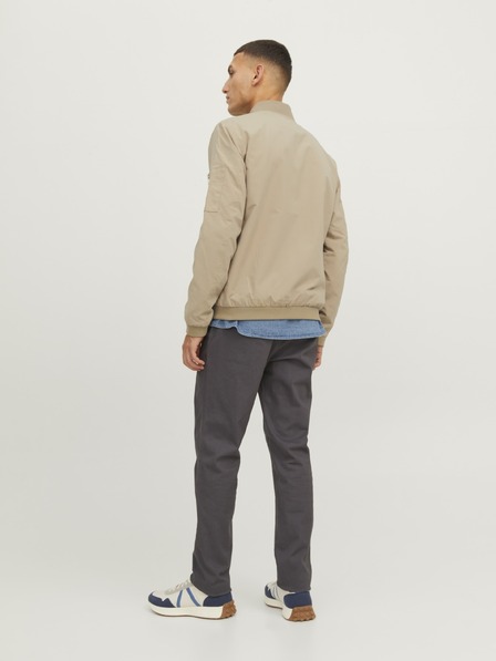 Jack & Jones Pánský bomber JJERush crockery
