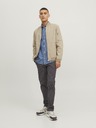 Jack & Jones Pánský bomber JJERush crockery