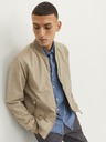 Jack & Jones Pánský bomber JJERush crockery
