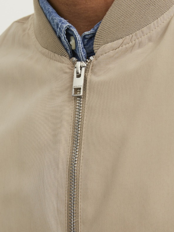 Jack & Jones Pánský bomber JJERush crockery