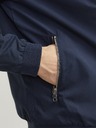 Jack & Jones Pánský bomber JJERush navy blazer