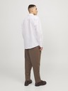 Jack & Jones Pánská košile JJEoxford bílá
