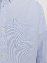 Jack & Jones Pánská košile JJEoxford cashmere blue