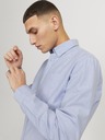 Jack & Jones Pánská košile JJEoxford cashmere blue