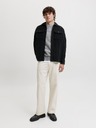 Jack & Jones Manšestrová košile černá