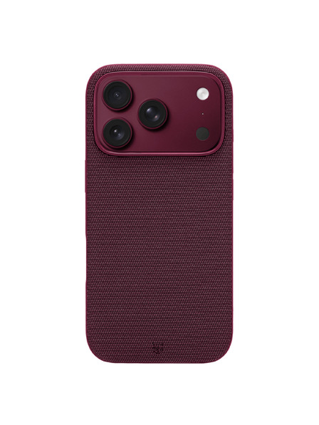Tactical Tactical MagForce WEARe Kryt pro Apple iPhone 17 Pro/18 Pro Burgundy