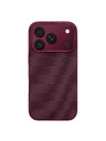 Tactical Tactical MagForce WEARe Kryt pro Apple iPhone 17 Pro/18 Pro Burgundy