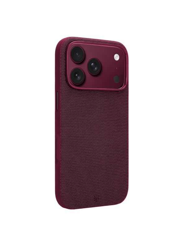 Tactical Tactical MagForce WEARe Kryt pro Apple iPhone 17 Pro/18 Pro Burgundy