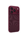Tactical Tactical MagForce WEARe Kryt pro Apple iPhone 17 Pro/18 Pro Burgundy