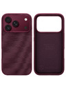 Tactical Tactical MagForce WEARe Kryt pro Apple iPhone 17 Pro/18 Pro Burgundy