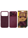 Tactical Tactical MagForce WEARe Kryt pro Apple iPhone 17 Pro/18 Pro Burgundy