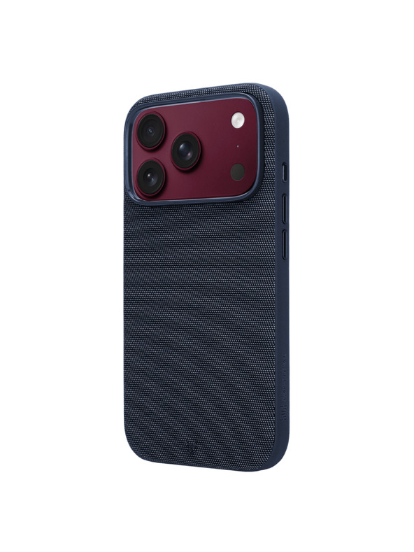Tactical Tactical MagForce WEARe Kryt pro Apple iPhone 17 Pro/18 Pro Blue