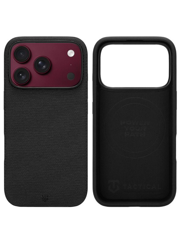 Tactical Tactical MagForce WEARe Kryt pro Apple iPhone 17 Pro/18 Pro Black