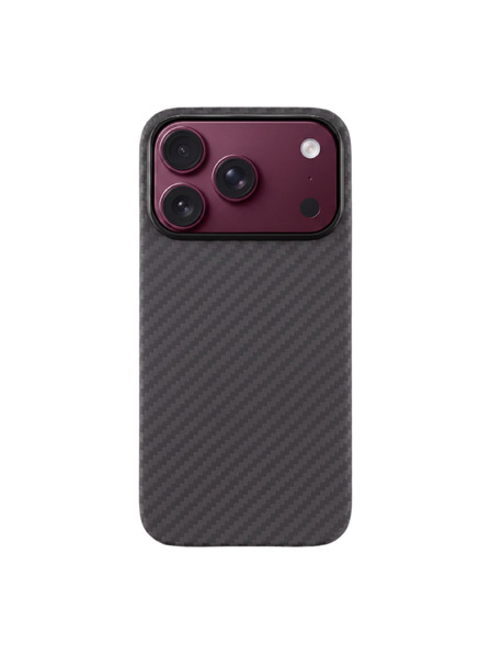 Tactical Tactical MagForce Aramid Kryt pro Apple iPhone 18 Pro Black