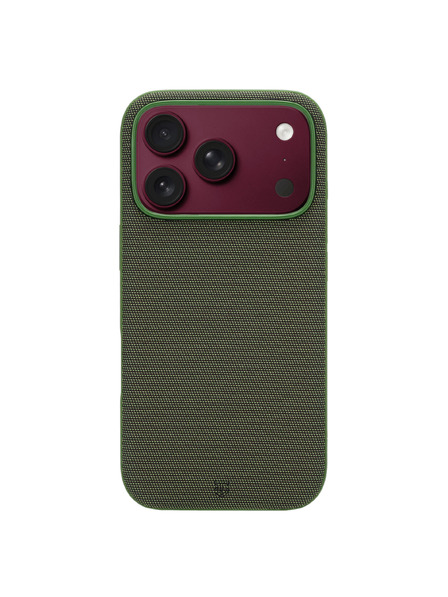 Tactical Tactical MagForce WEARe Kryt pro Apple iPhone 17 Pro/18 Pro Forest Green